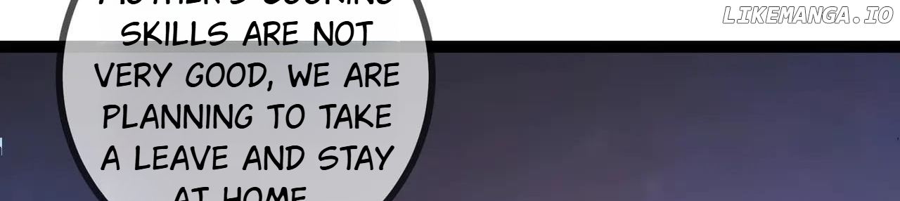 Daddy President Is Too Hard To Deal With Chapter 187 - page 35